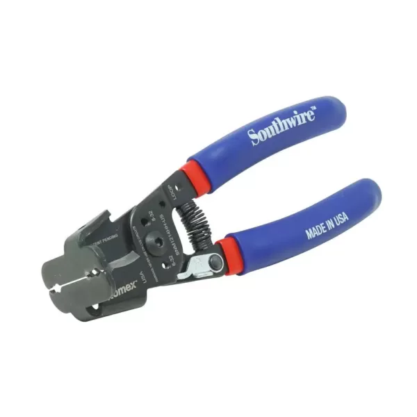 Southwire Romex BOXJaw Wire Stripper for 12/2 and 14/2 Romex NM-B Cable