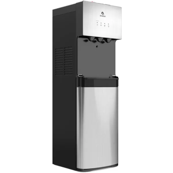 Avalon Self Cleaning Bottom Loading Water Cooler Water Dispenser - 3 Temperature Settings, UL/Energy Star Approved
