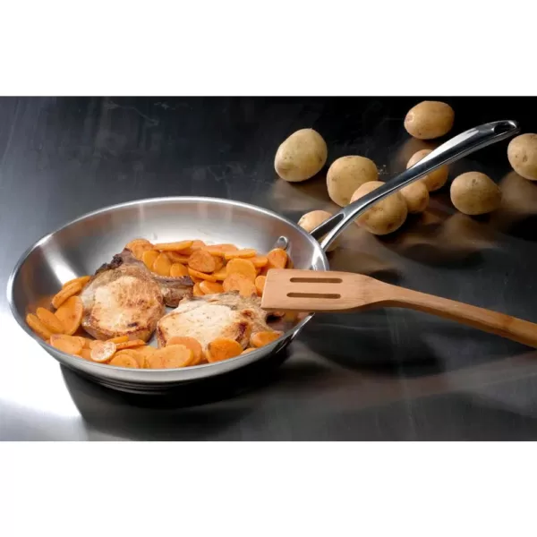 BergHOFF Essentials 2-Piece Stainless Steel Cookware Set