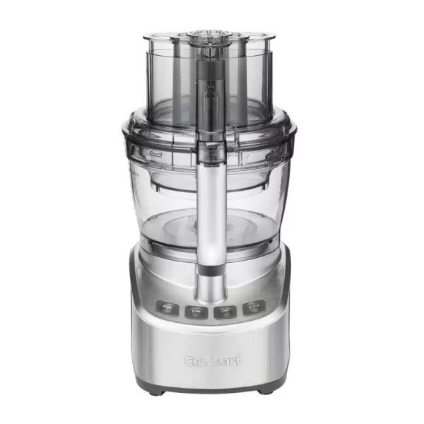 Cuisinart Elemental 13-Cup Stainless Steel Food Processor