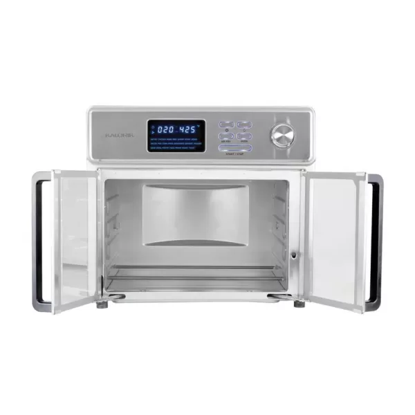 KALORIK Maxx 26 qt. Stainless Steel Air Fryer Oven