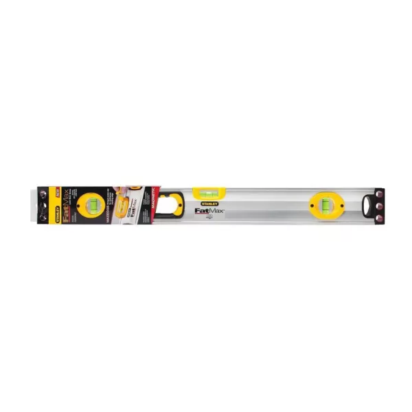 Stanley FatMax 24 in. Magnetic Level