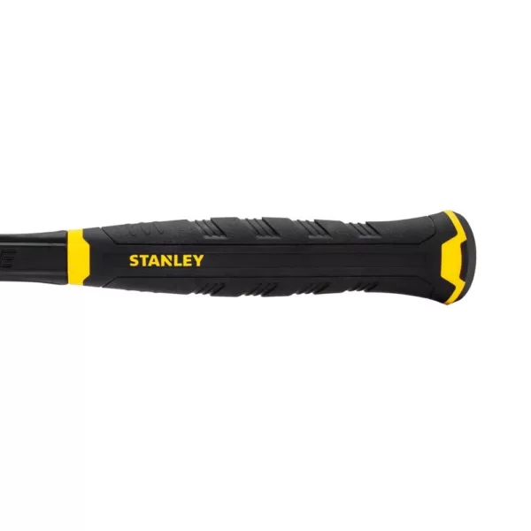 Stanley FatMax 2 lbs. AntiVibe Blacksmith Hammer