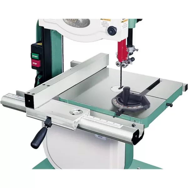 Grizzly Industrial 14 in. The Ultimate Bandsaw