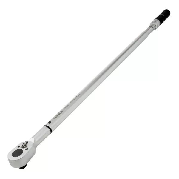SUNEX TOOLS 3/4 in. Drive 48T Torque Wrench (110-600 ft.-lbs.)