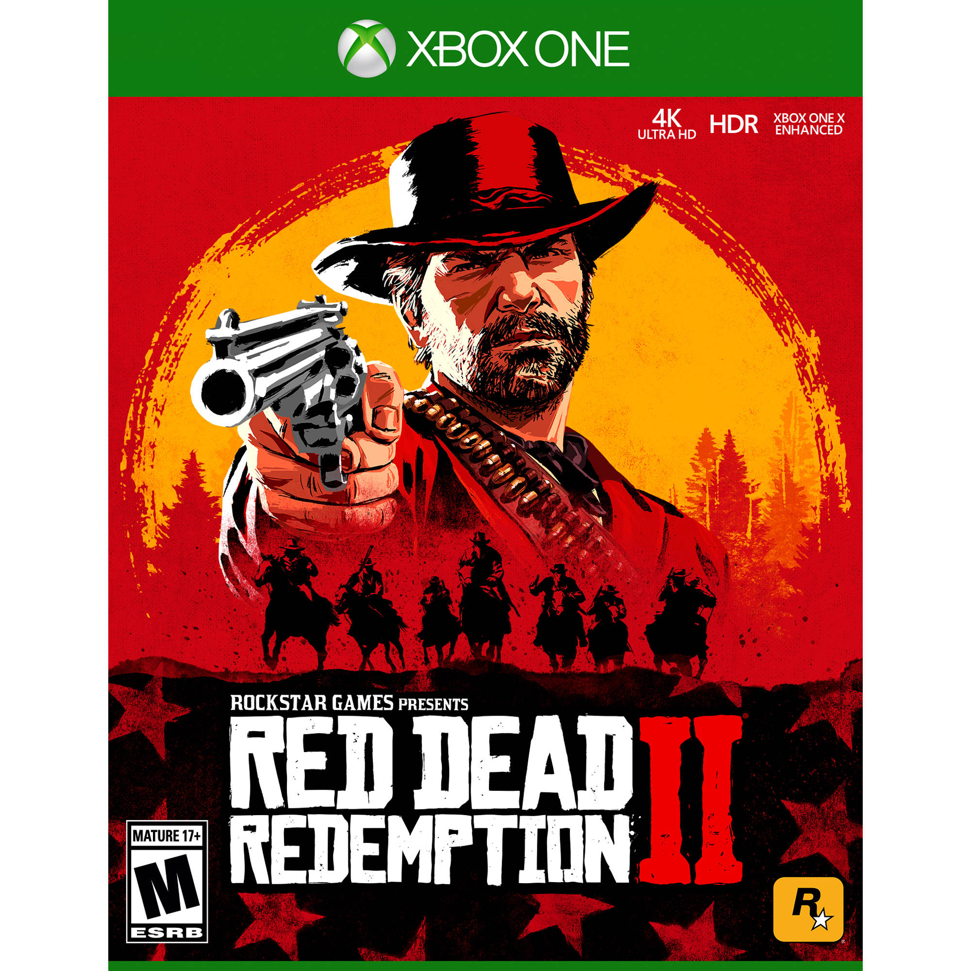 Take-Two Red Dead Redemption 2 (Xbox One)