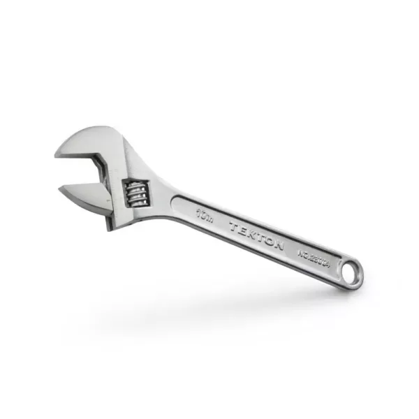 TEKTON 10 in. Adjustable Wrench