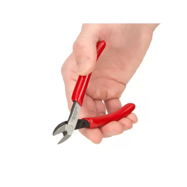 TEKTON Mini Diagonal Cutting Pliers