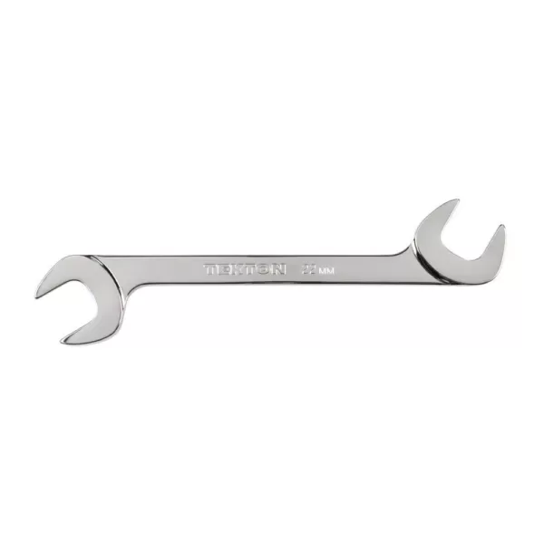 TEKTON 22 mm Angle Head Open End Wrench