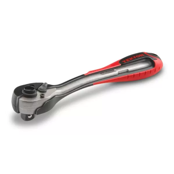 TEKTON 1/4 in. Drive 5 in. Composite Ratchet
