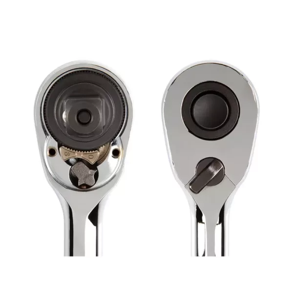 TEKTON 1/2 in. Drive x 10-1/2 in. Quick-Release Ratchet