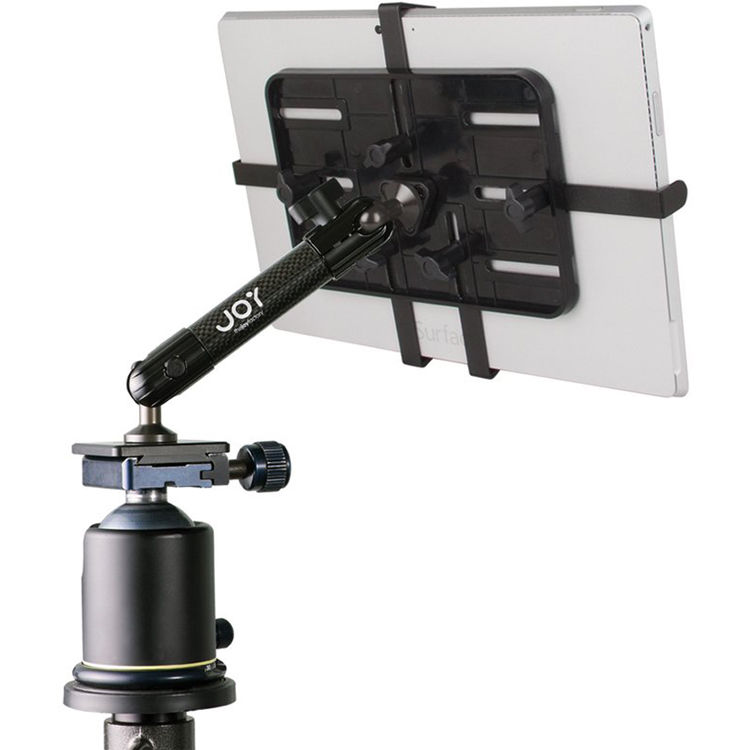 The Joy Factory Unite M Tripod/Mic Stand Mount for 12" Tablets