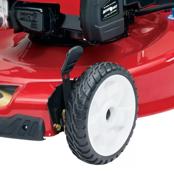 Toro Recycler 22 in. Variable Speed Electric Start Self Propelled Gas Walk-Behind Mower with Briggs and Stratton Engine
