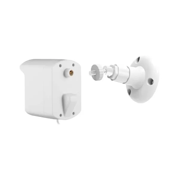 Wasserstein Wall Mount and Outdoor Case Compatible with Wyze Cam - Turn Your Wyze Cam Into a Powerful Outdoor Camera