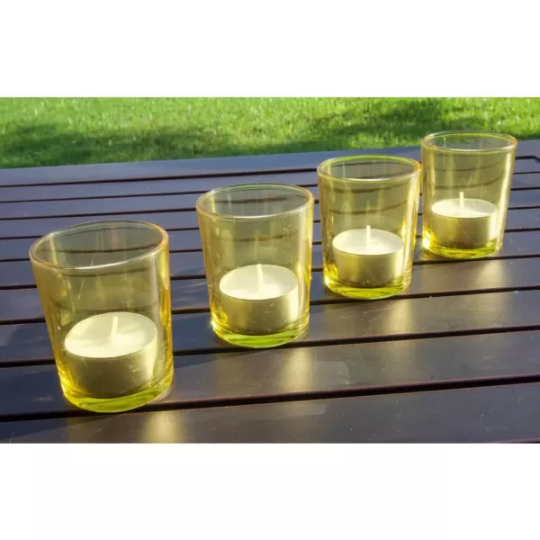 Stonebriar Collection Tea Light Candles 6-7 Hour (100-Pack)