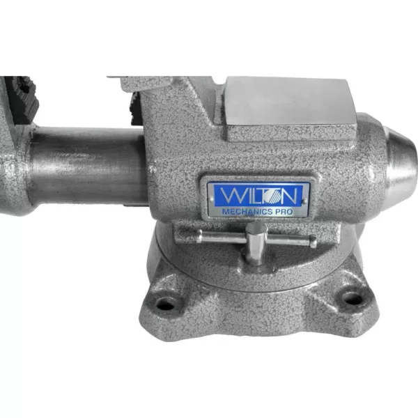 Wilton 4.5 in. 845M Wilton Mechanics Pro Vise
