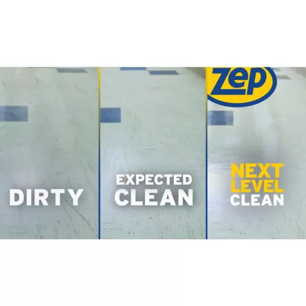 ZEP 1 Gal. Multi-Surface Floor Cleaner (Case of 4)